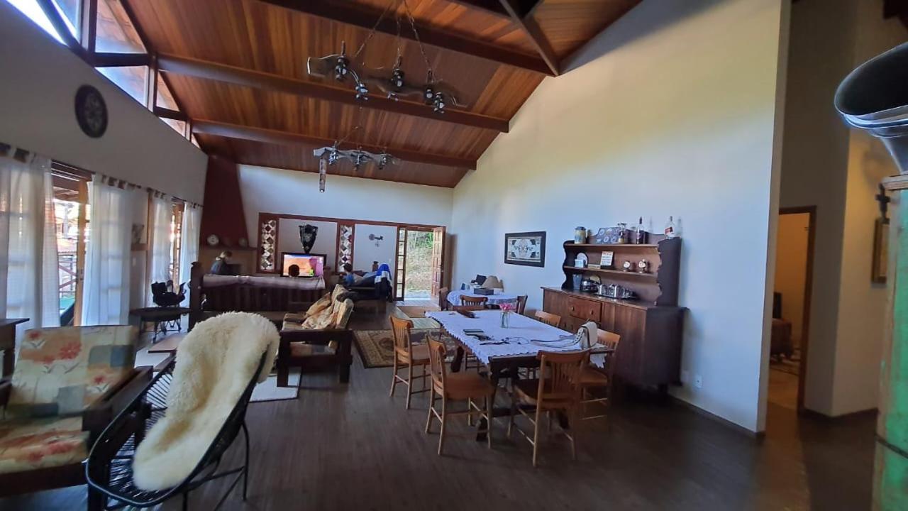Monteverdemg, Vista Para Montanha ,Facil Acesso, Terrea, Pets Dış mekan fotoğraf